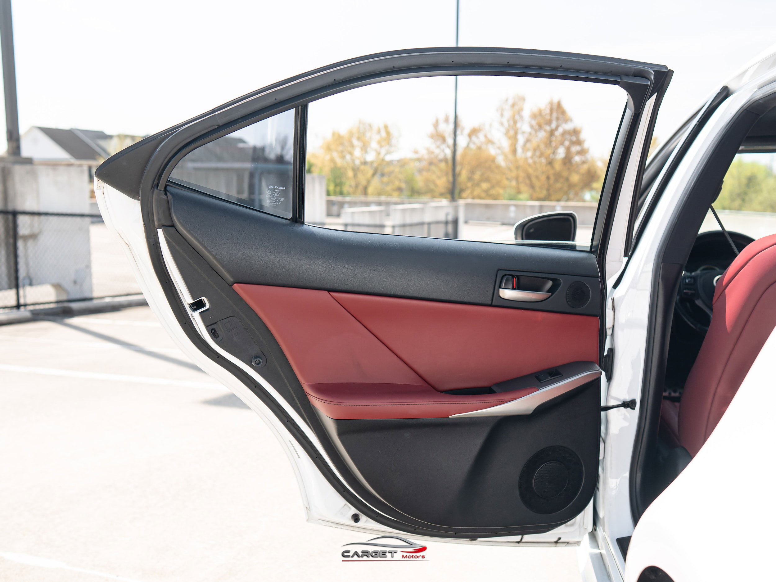 Used 2018 Lexus IS 300 F Sport w/ F Sport Package RWD image 44