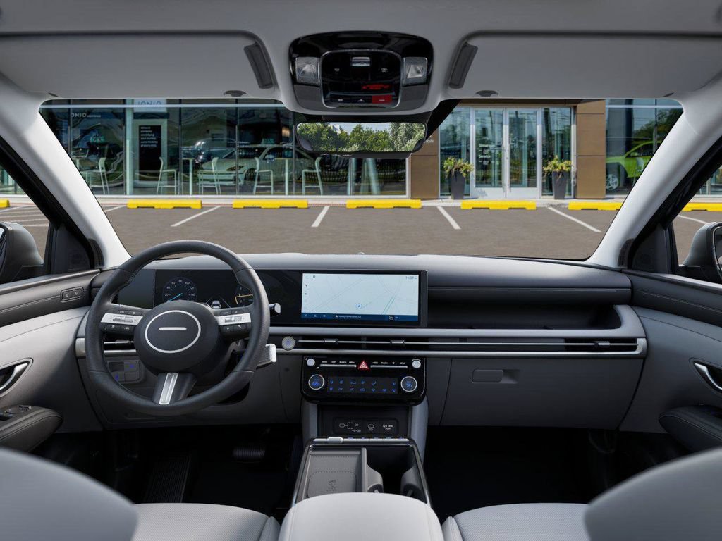 New 2026 Hyundai Tucson Limited FWD image 11