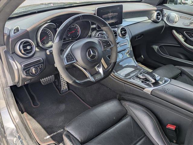 Used 2018 Mercedes-Benz C 43 AMG 4MATIC Coupe image 18