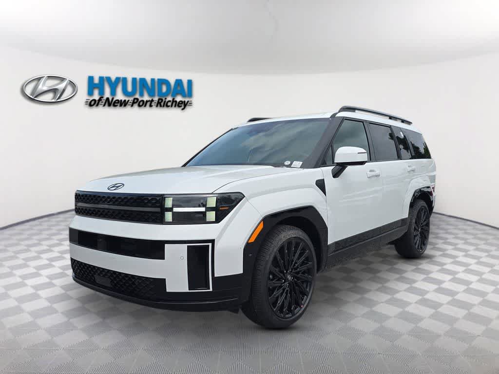 New 2026 Hyundai Santa Fe Calligraphy FWD image 1
