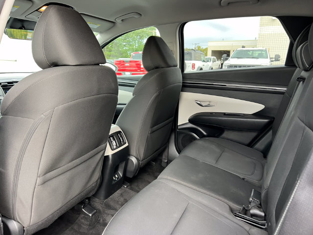 Used 2024 Hyundai Tucson SEL AWD/4WD image 35