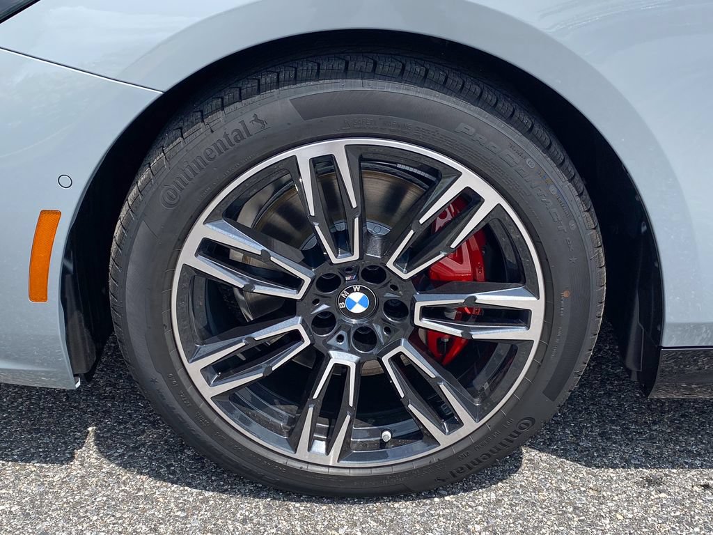 New 2027 BMW 530i xDrive w/ M Sport Package AWD/4WD image 8