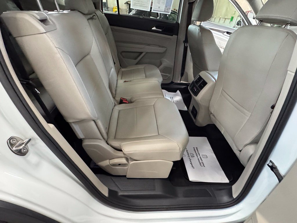 Used 2023 Volkswagen Atlas SE AWD/4WD image 73