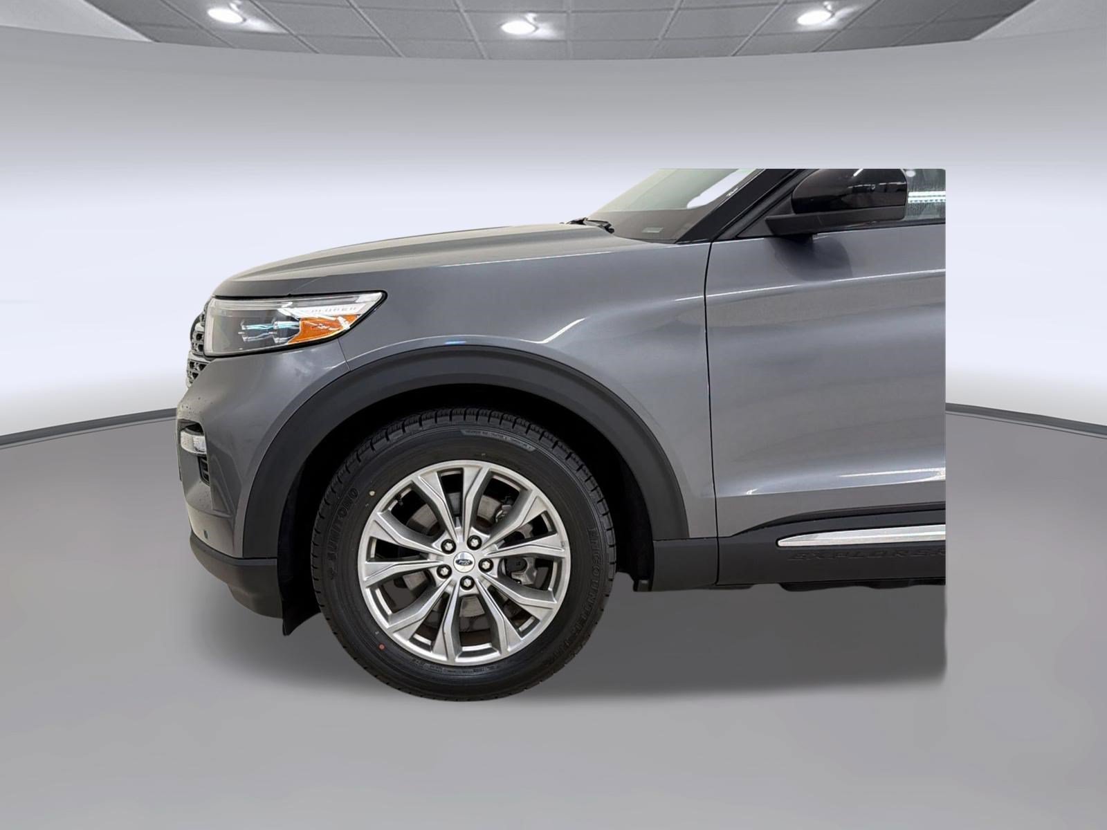 Used 2023 Ford Explorer Limited RWD image 27