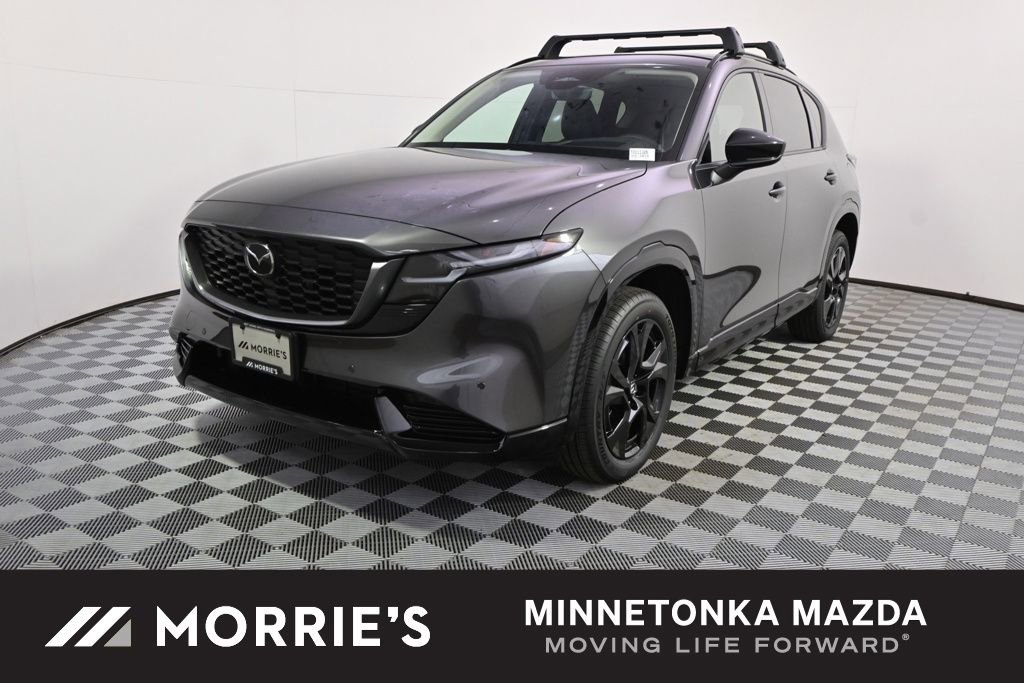 New 2026 MAZDA CX-5 2.5 S w/ Premium Package AWD/4WD image 1