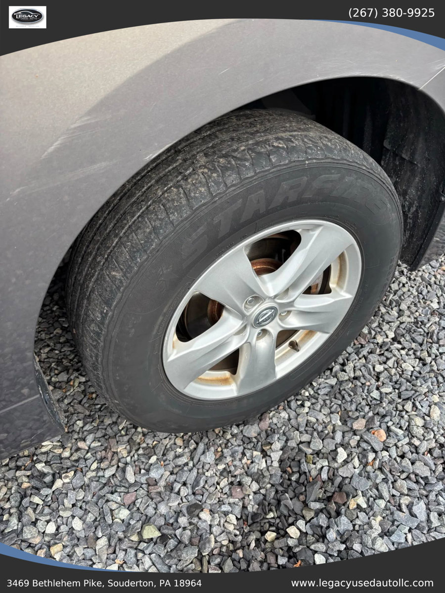 Used 2017 Nissan Quest SV image 39