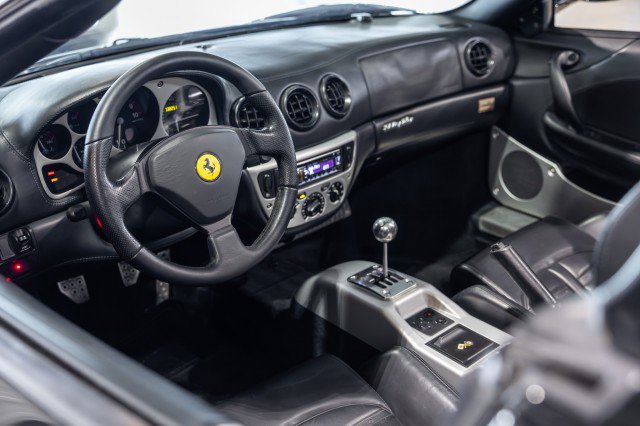 Used 2003 Ferrari 360 Spider RWD image 38