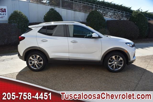 Used 2023 Buick Encore GX Essence w/ Experience Buick Package image 12