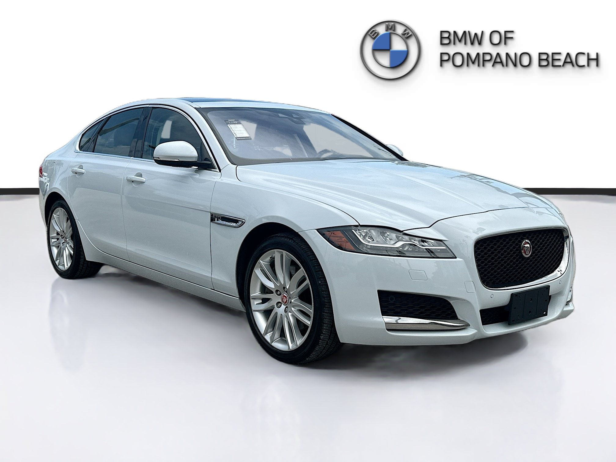 Used 2018 Jaguar XF Portfolio