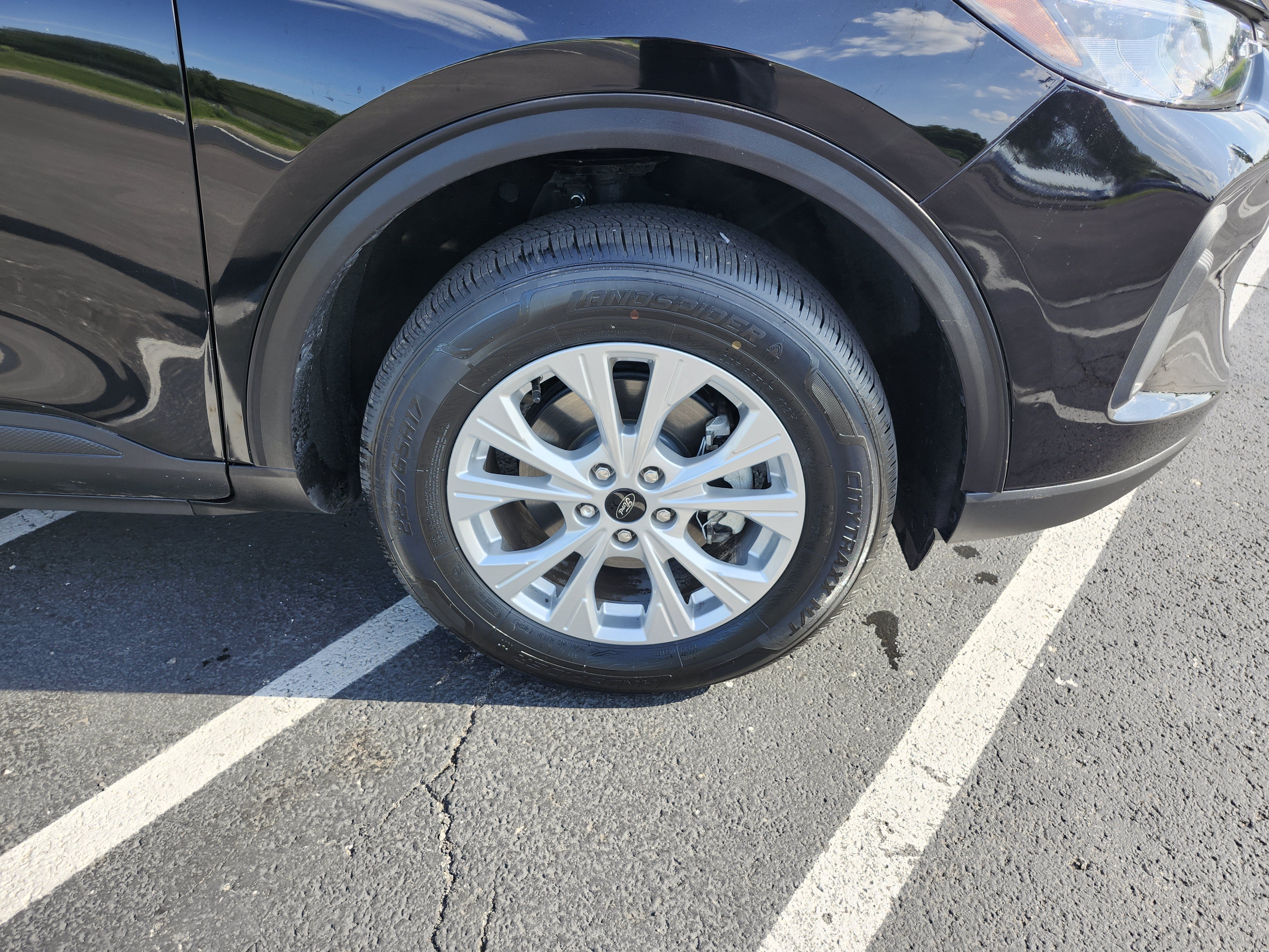Used 2024 Ford Escape Active AWD/4WD image 11
