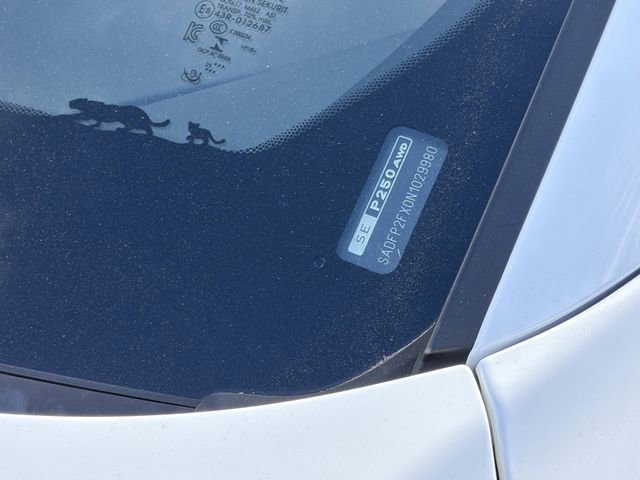 Used 2022 Jaguar E-PACE SE image 33