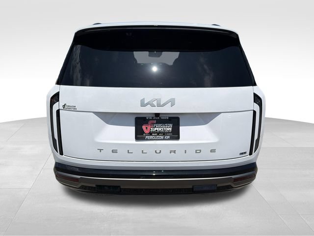 New 2027 Kia Telluride SX Prestige AWD/4WD image 6
