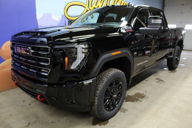 New 2026 GMC Sierra 2500 AT4 w/ Technology Package image 9