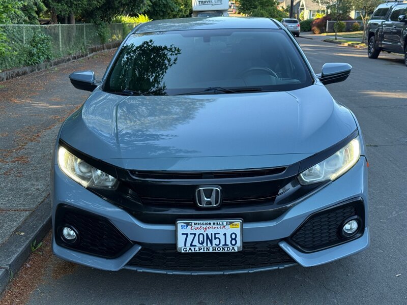 Used 2017 Honda Civic Sport image 4