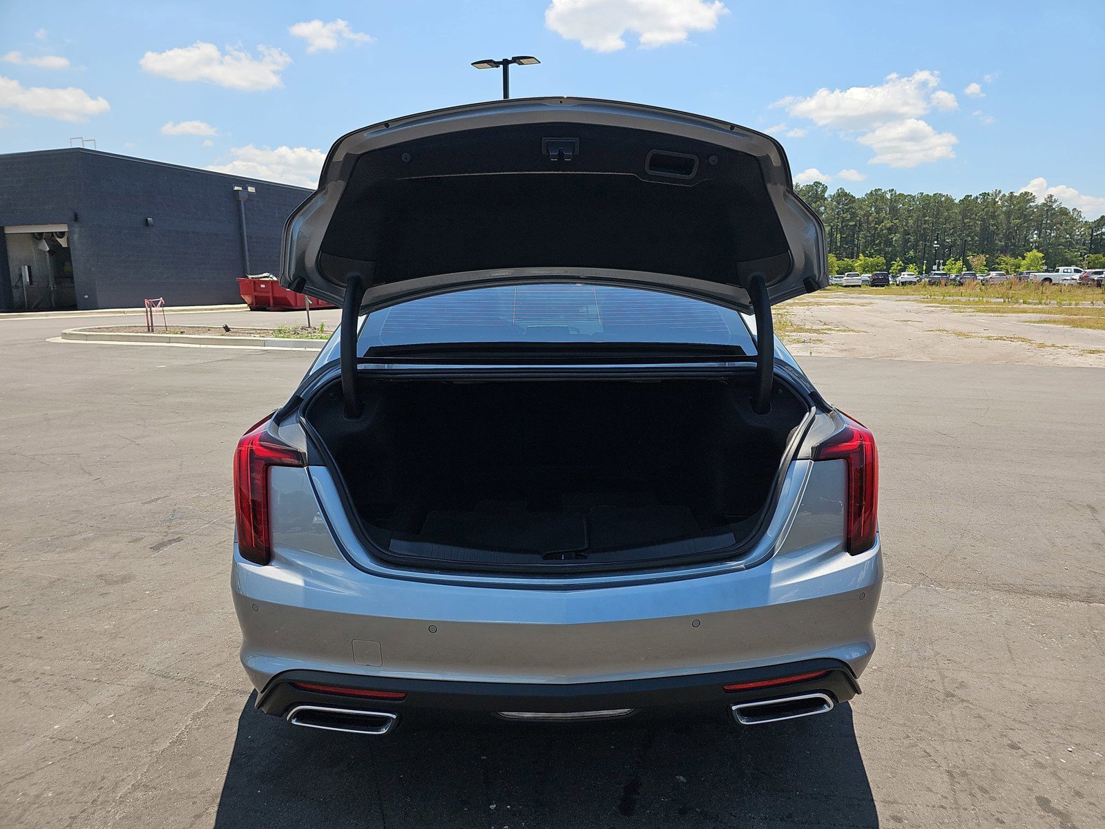 Used 2023 Cadillac CT5 Premium Luxury w/ Climate Package RWD image 14