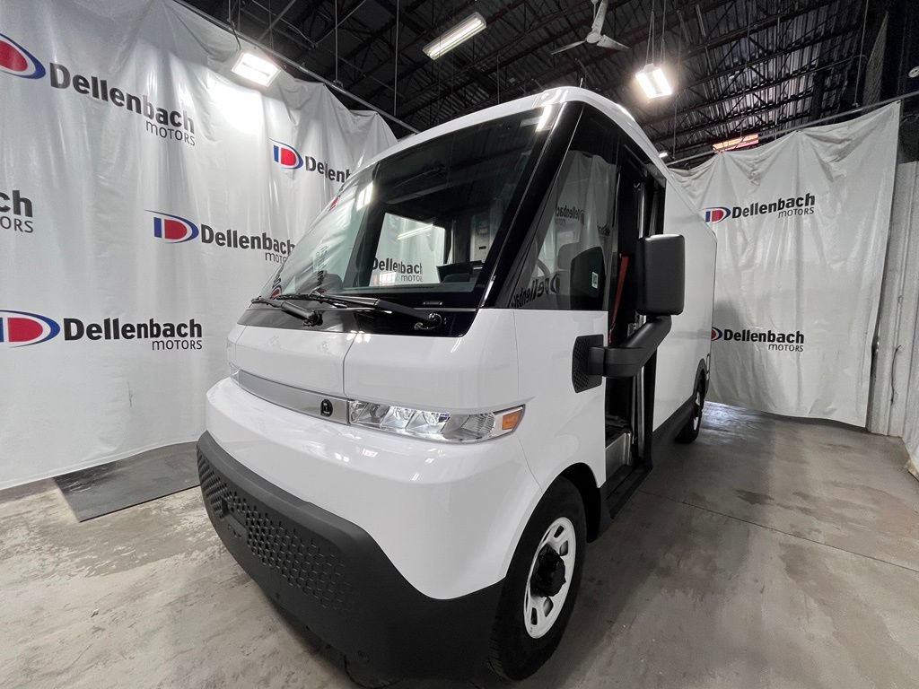 Used 2024 Chevrolet Brightdrop 400 w/ Commercial Equipment Package AWD/4WD image 3