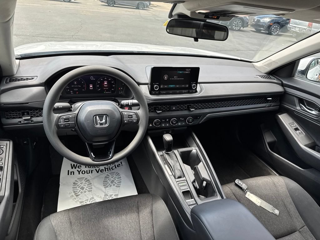 Certified 2024 Honda Accord EX image 33