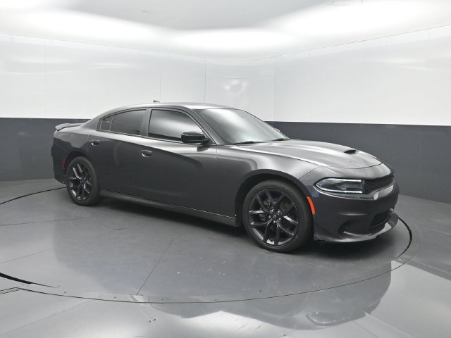 Used 2021 Dodge Charger GT w/ Blacktop Package RWD image 26