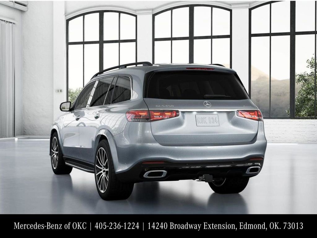 New 2026 Mercedes-Benz GLS 450 4MATIC image 27