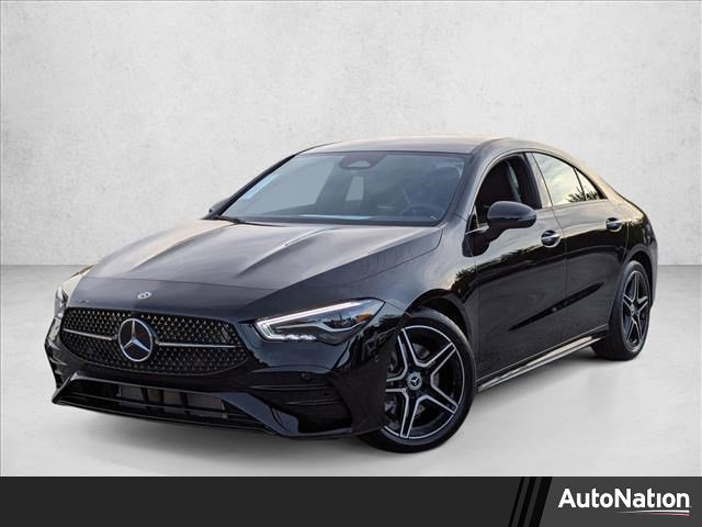 New 2026 Mercedes-Benz CLA 250 image 1