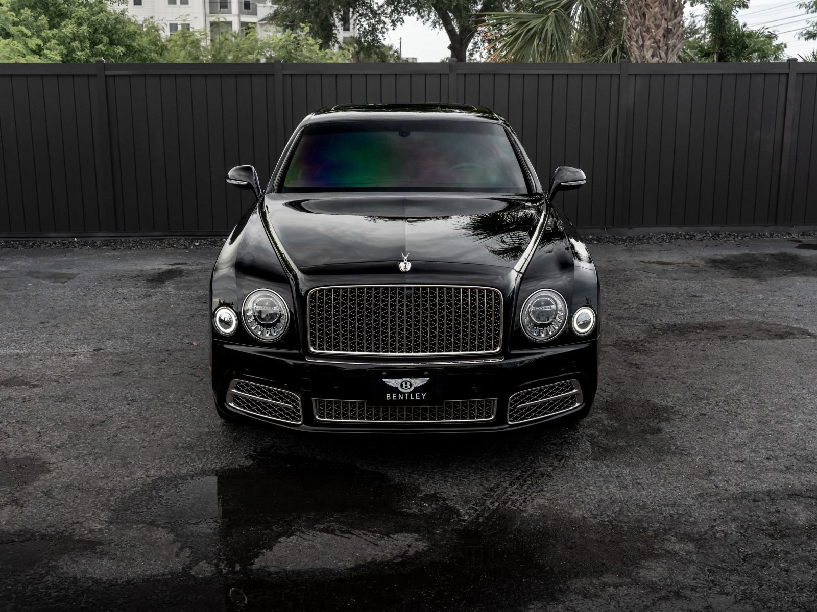 Used 2017 Bentley Mulsanne RWD image 10