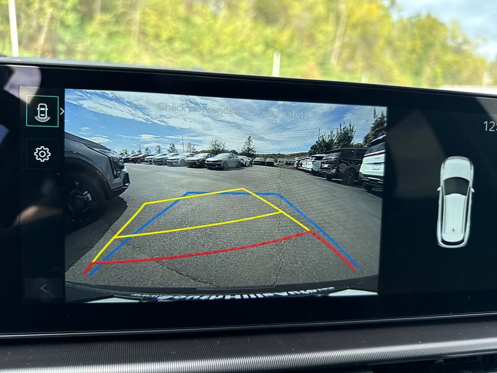 New 2026 Kia Sportage EX w/ EX Panorama Roof Package image 18