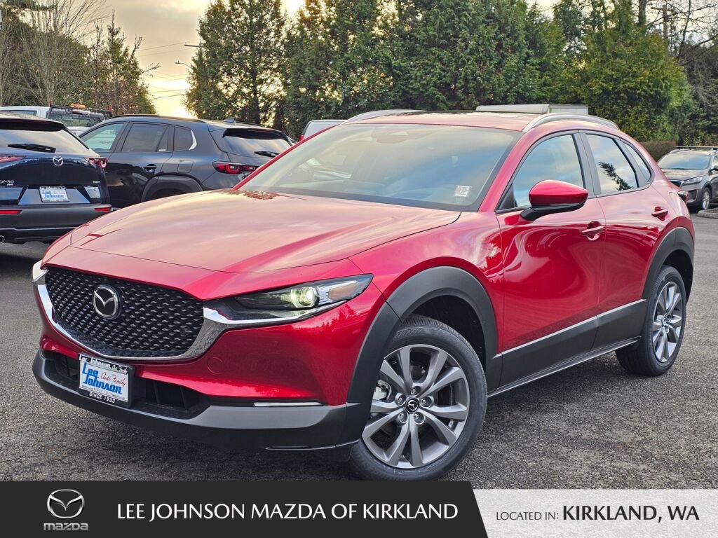 New 2026 MAZDA CX-30 AWD 2.5 S w/ Premium Package image 1