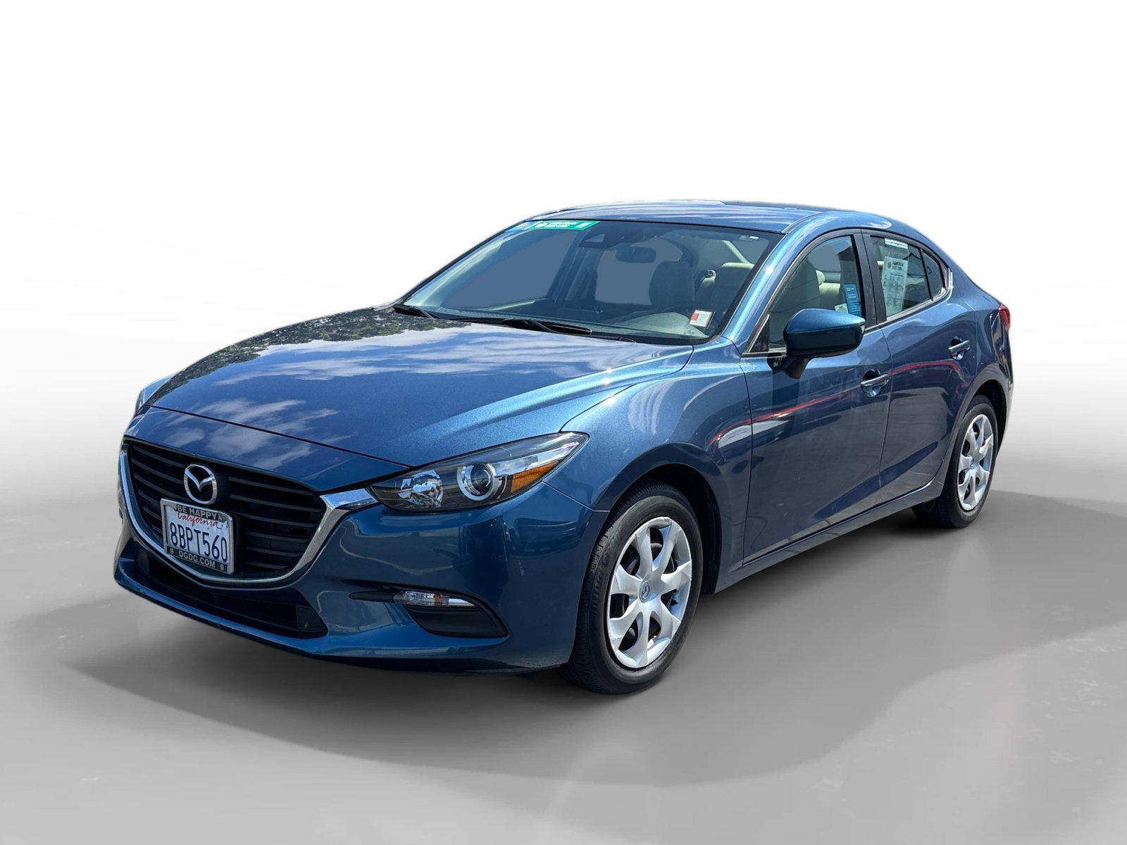 Used 2018 MAZDA MAZDA3 Sport FWD image 1