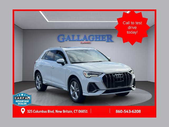 Used 2021 Audi Q3 2.0T Premium Plus w/ Premium Plus Package