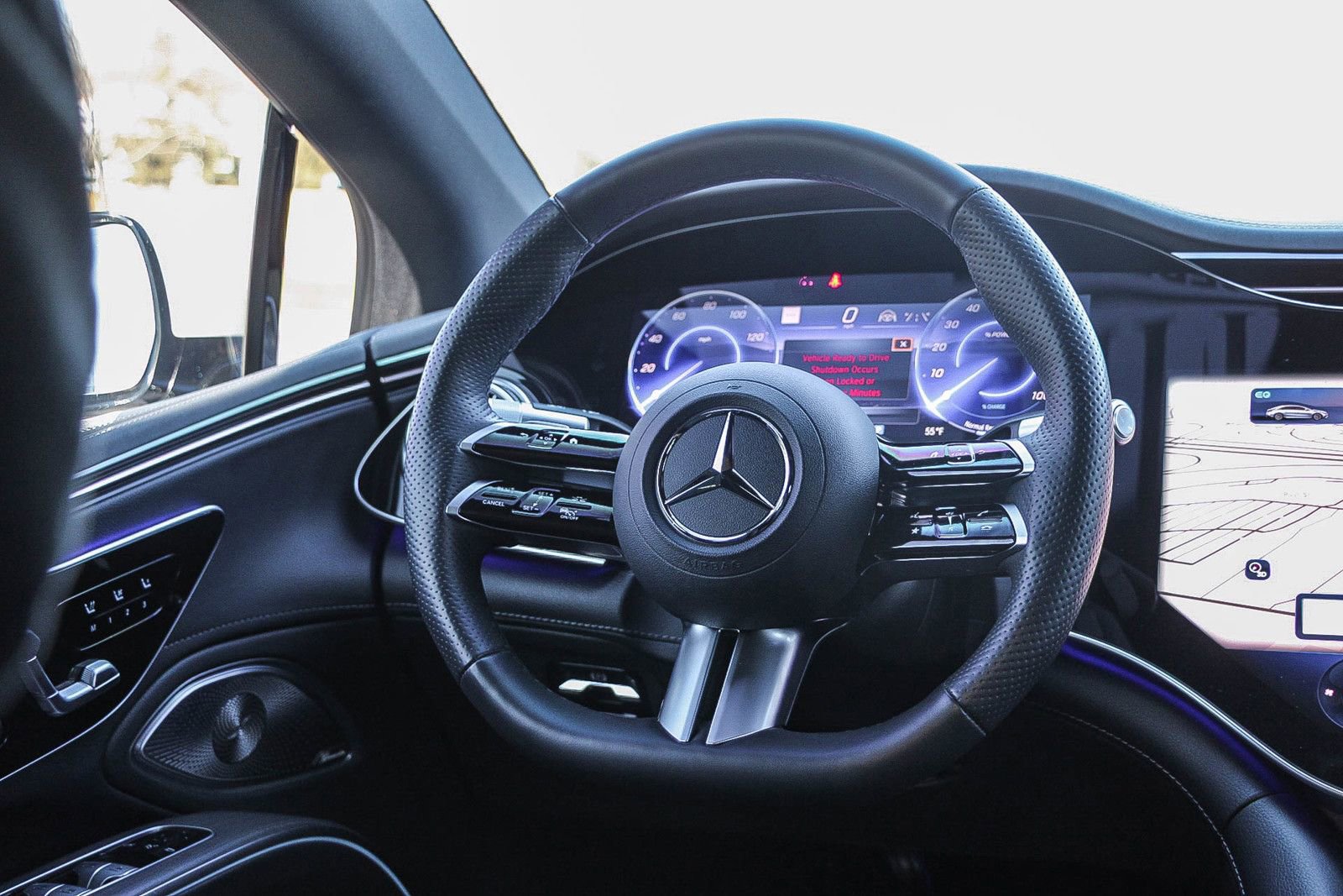 Certified 2025 Mercedes-Benz EQS 450+ Sedan image 15