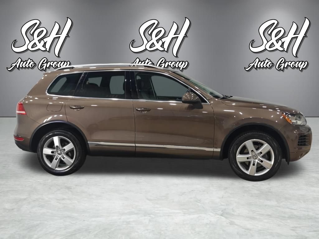 Used 2012 Volkswagen Touareg TDI AWD/4WD image 19