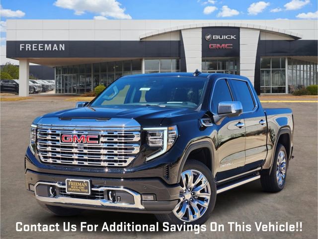 New 2026 GMC Sierra 1500 Denali image 1
