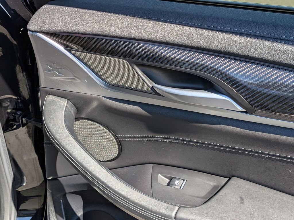 Used 2024 BMW X4 M w/ Competition Package image 36