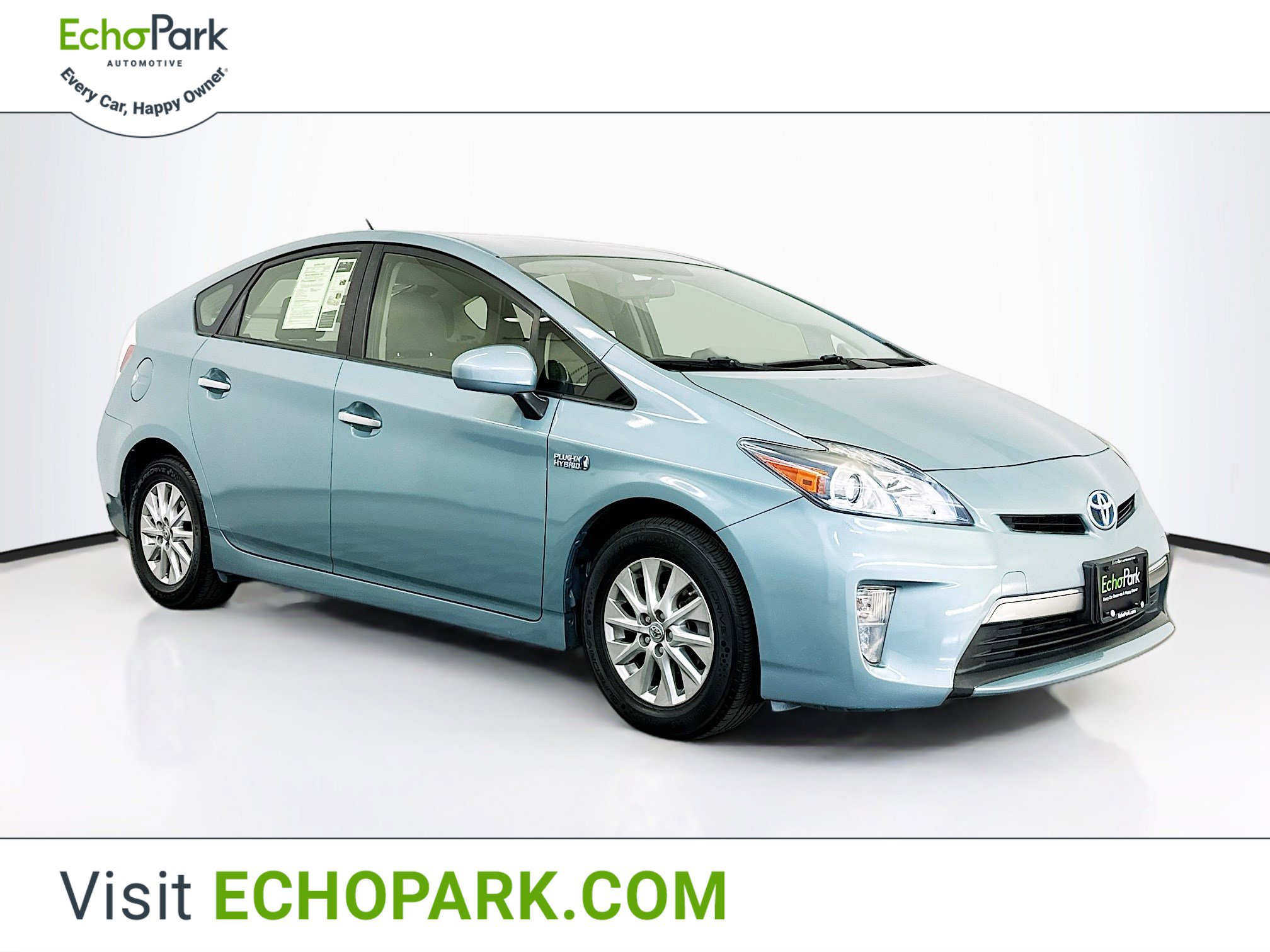 Used 2015 Toyota Prius Prime Advanced