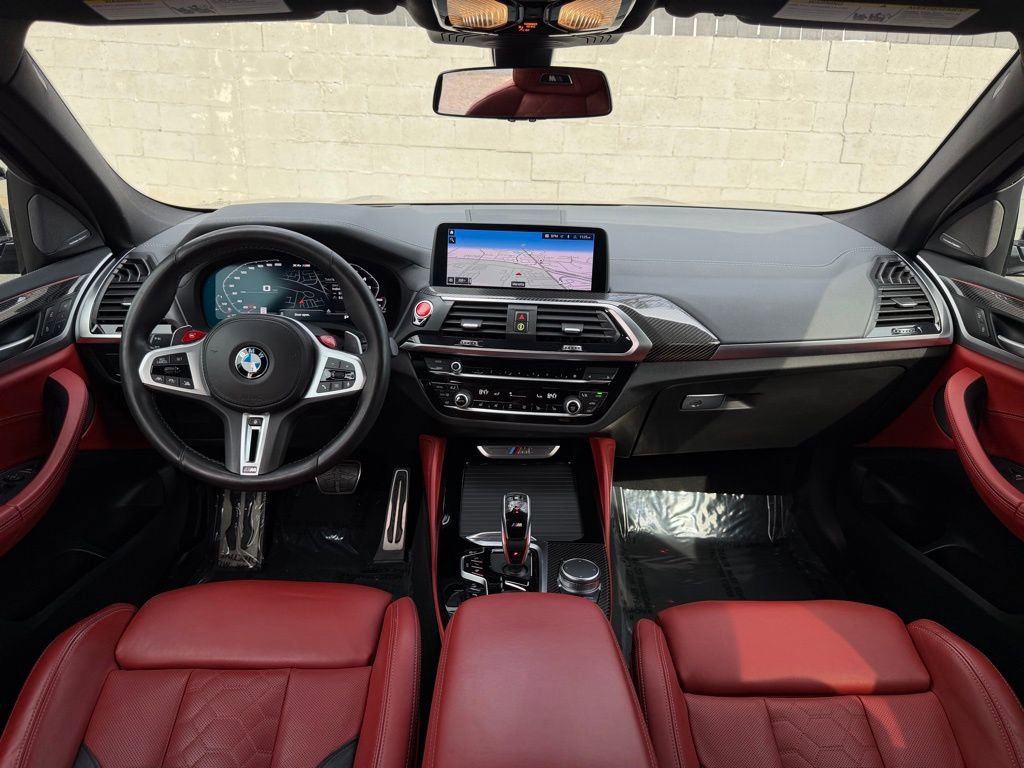 Used 2021 BMW X4 M w/ Executive Package image 28