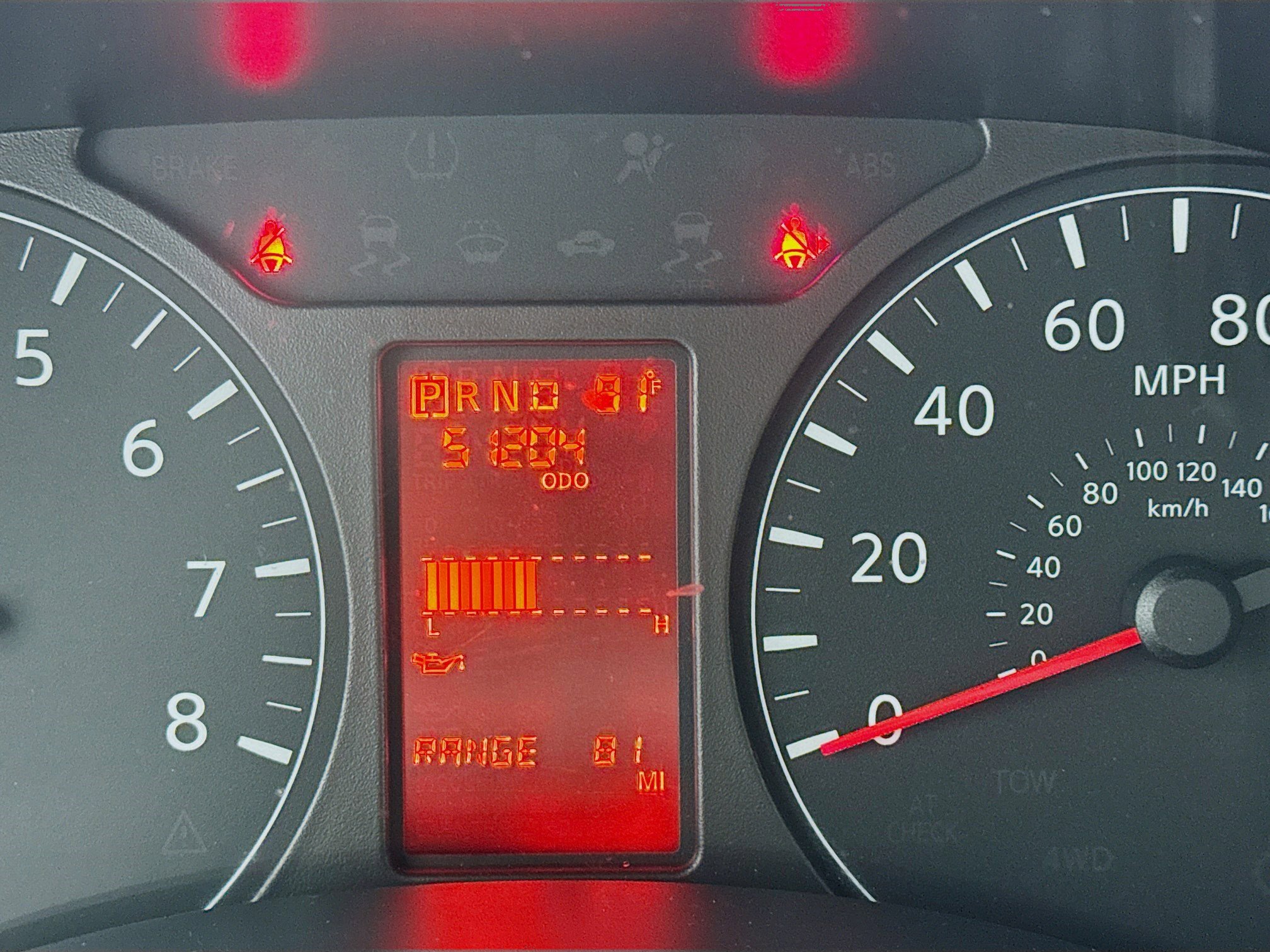 Used 2020 Nissan NV 2500 S image 8