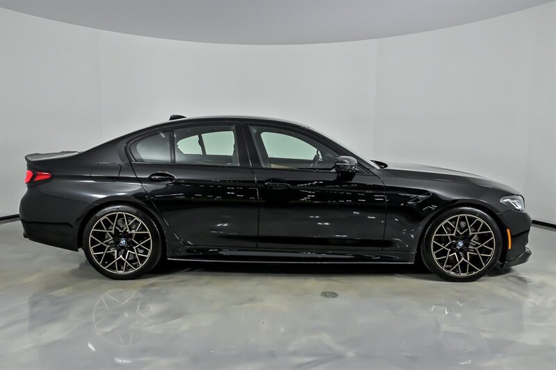 Used 2022 BMW M5 w/ Competition Package AWD/4WD image 15