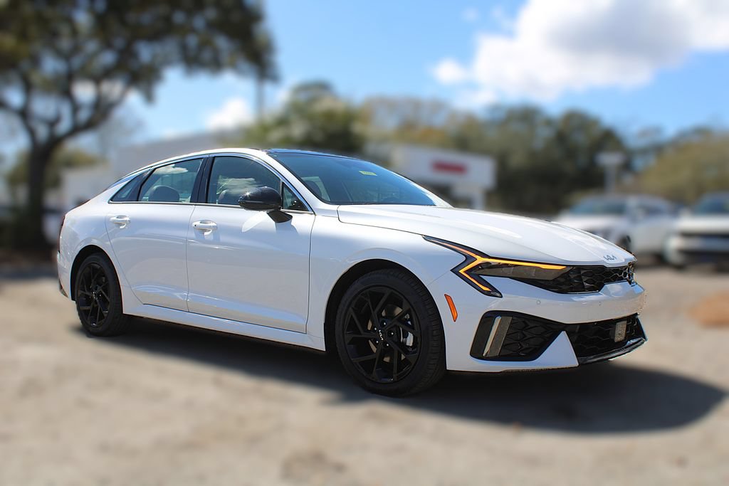 New 2026 Kia K5 GT-Line w/ GT-Line Premium Package FWD image 3