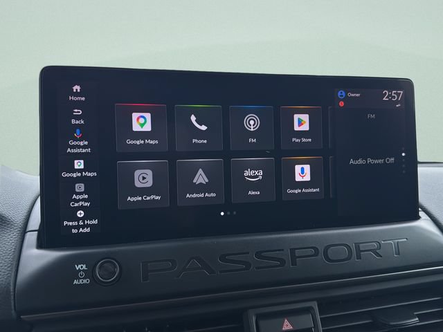 New 2026 Honda Passport TrailSport image 28