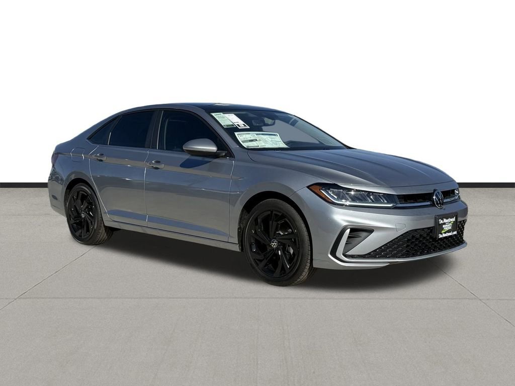 New 2026 Volkswagen Jetta SE image 3