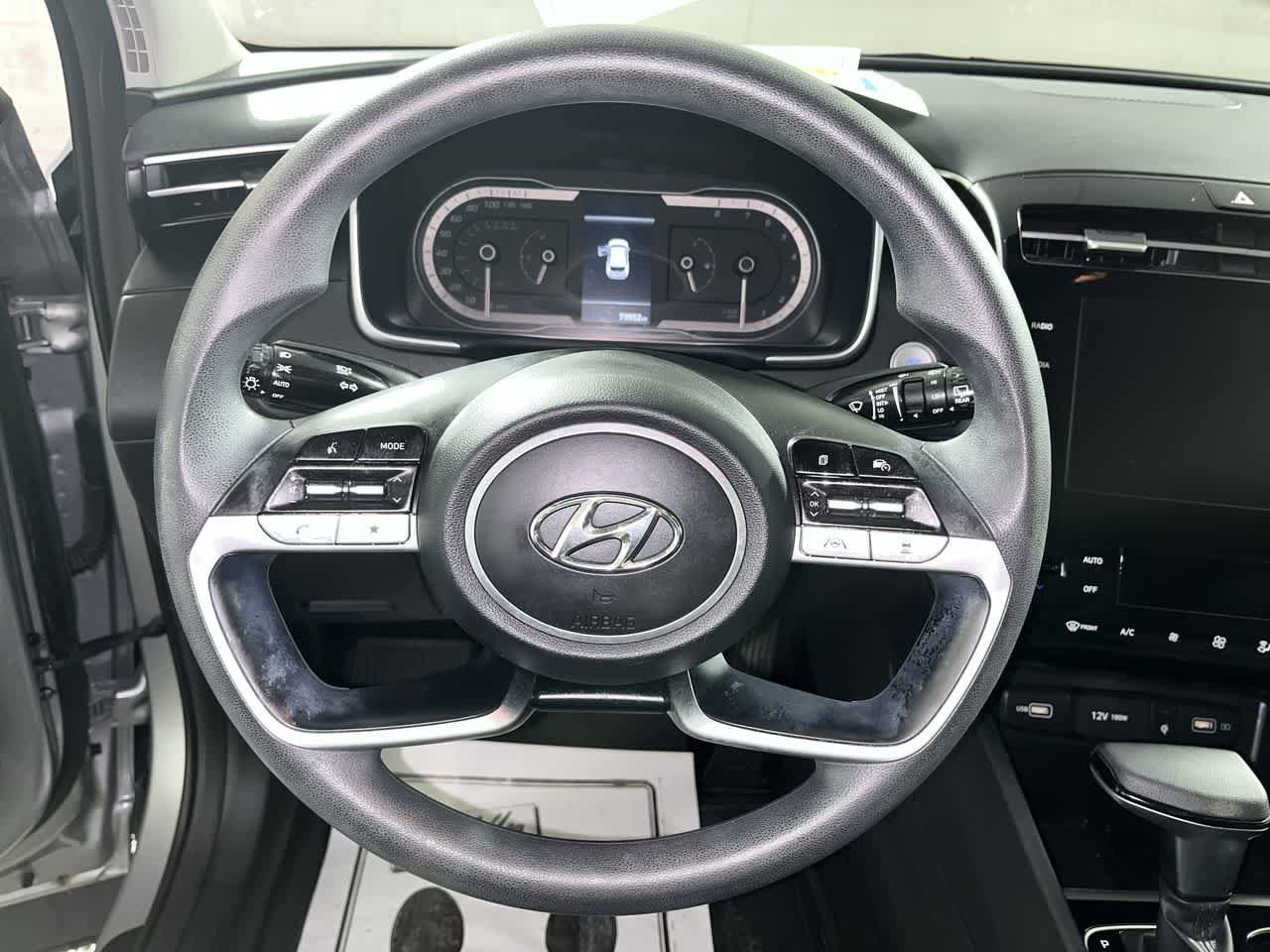 Used 2024 Hyundai Tucson SEL AWD/4WD image 16