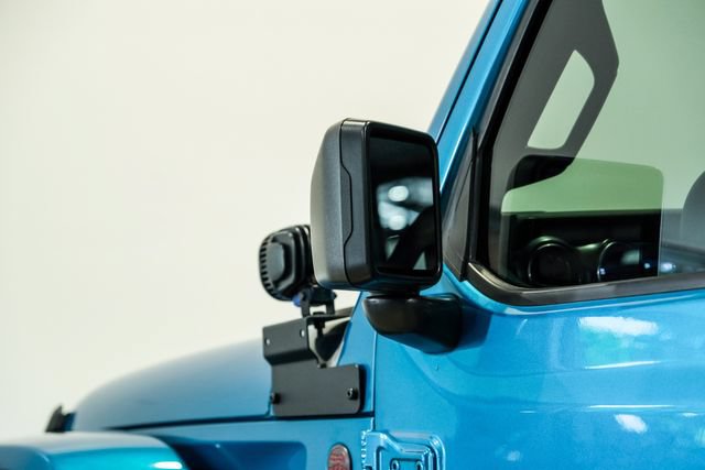 Used 2020 Jeep Wrangler Unlimited Rubicon AWD/4WD image 41