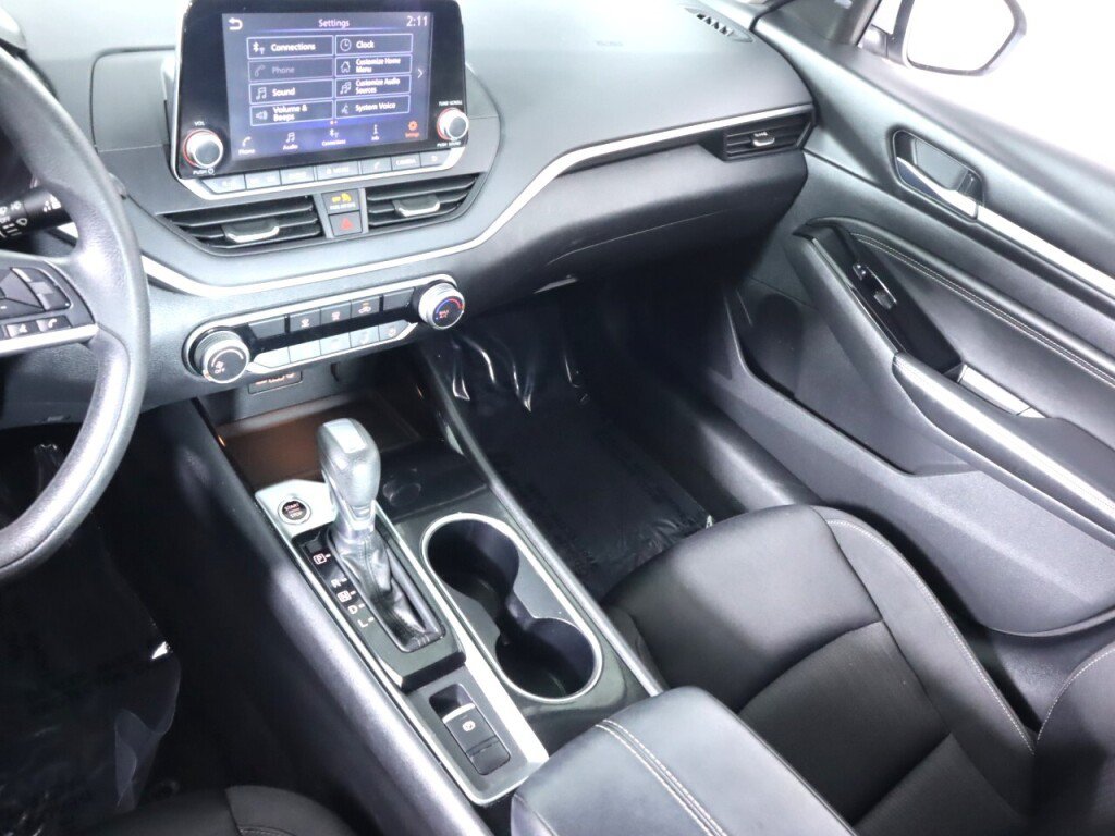 Used 2021 Nissan Altima 2.5 SV AWD/4WD image 30