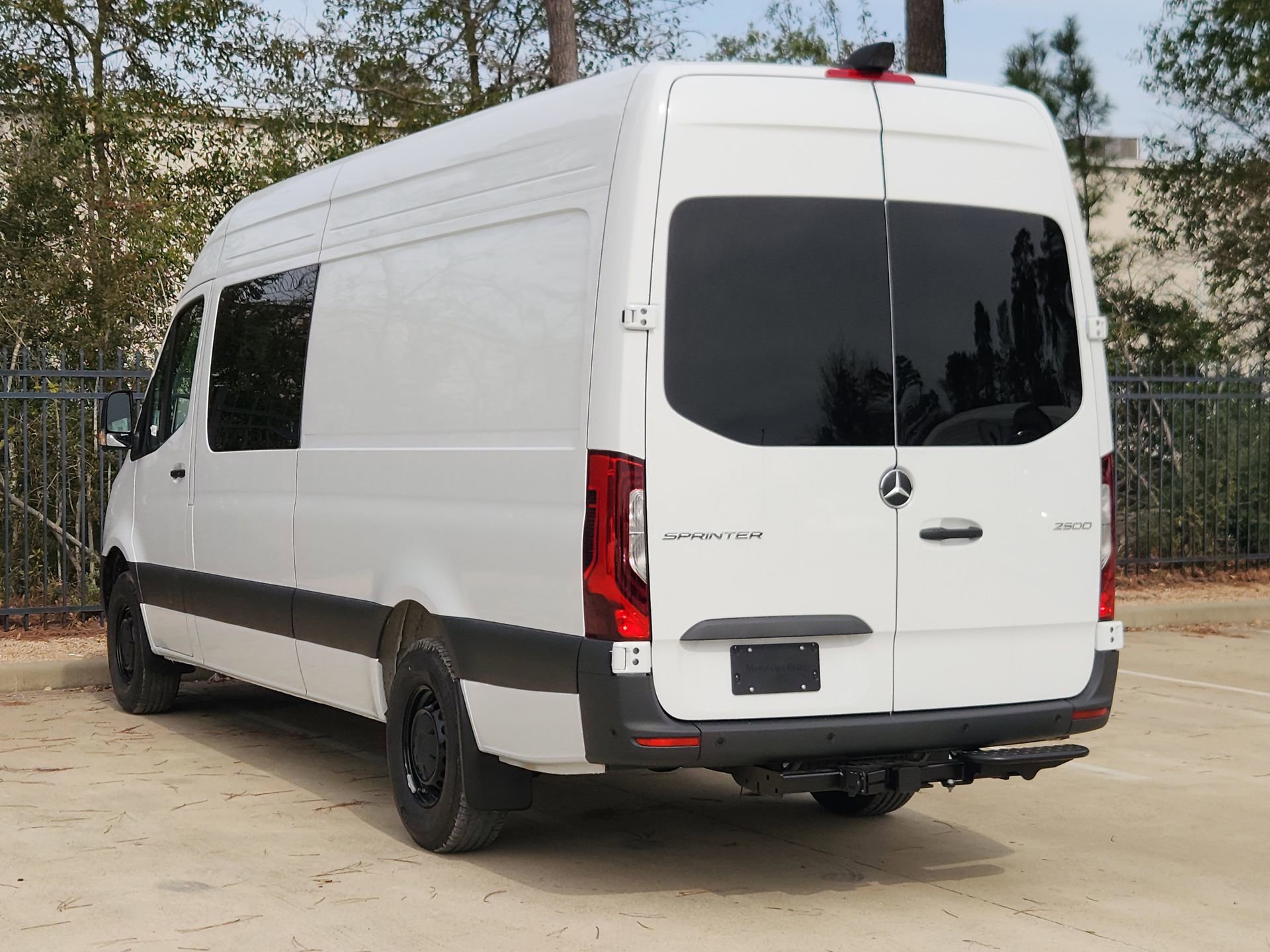 New 2026 Mercedes-Benz Sprinter 2500 image 6