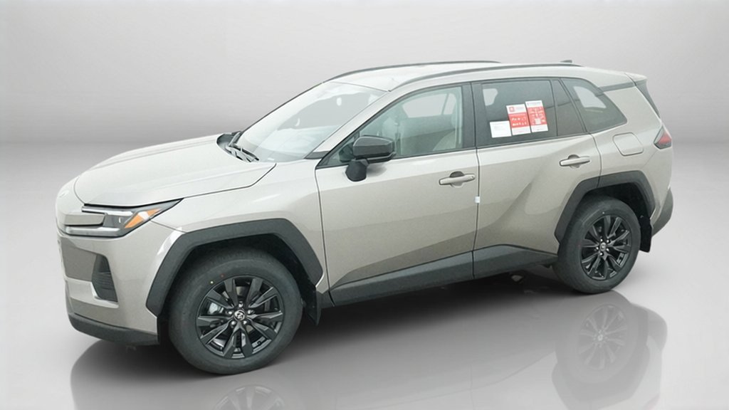 New 2026 Toyota RAV4 XLE Premium FWD image 3