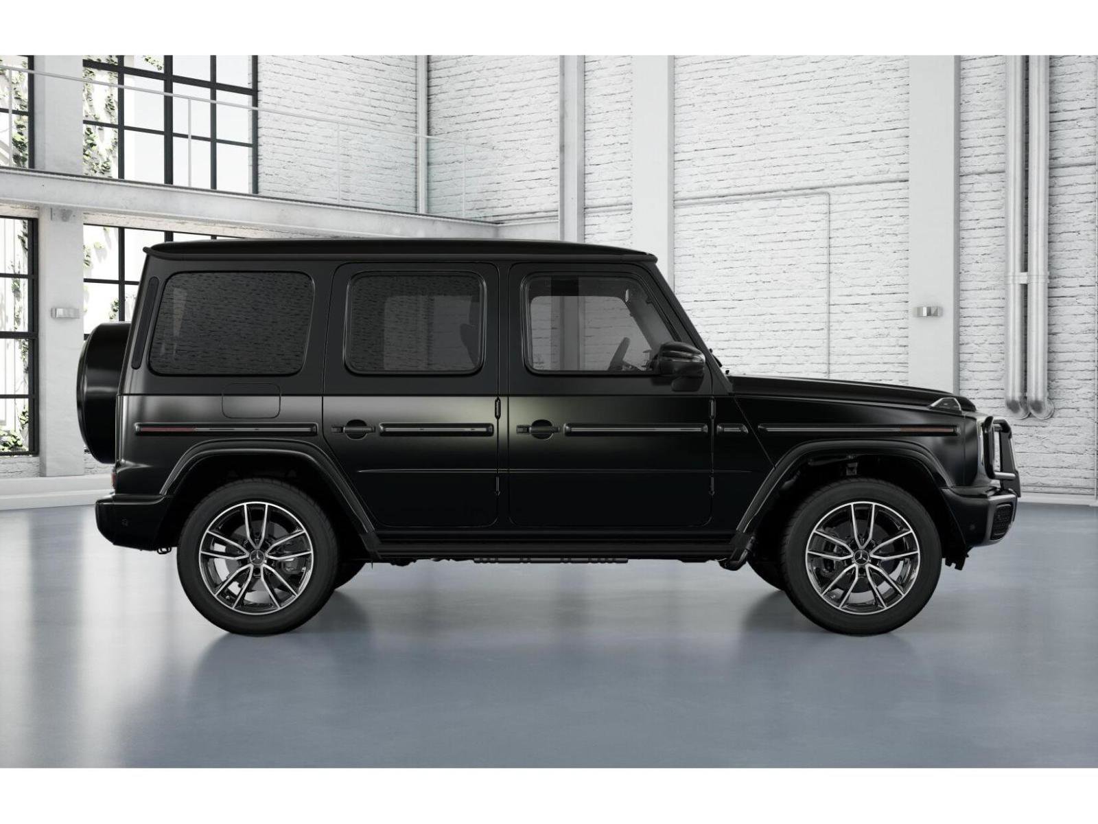 New 2026 Mercedes-Benz G 550 image 9