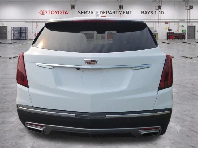 Used 2024 Cadillac XT5 Premium Luxury AWD/4WD image 6