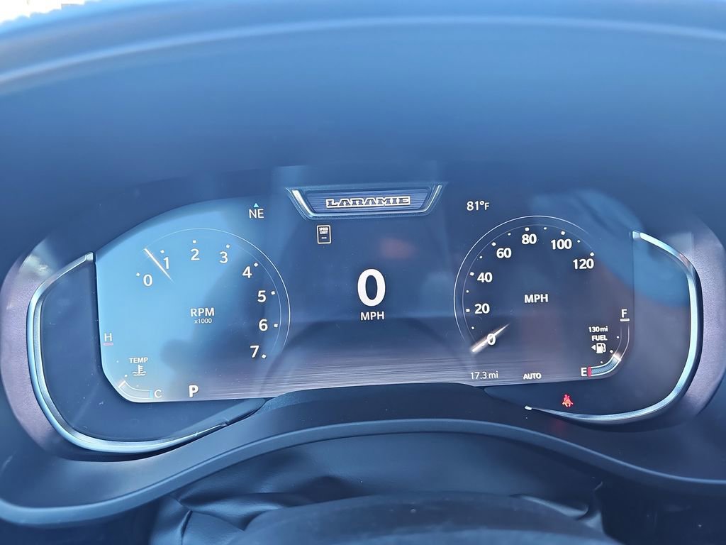 New 2026 RAM 1500 Laramie image 16