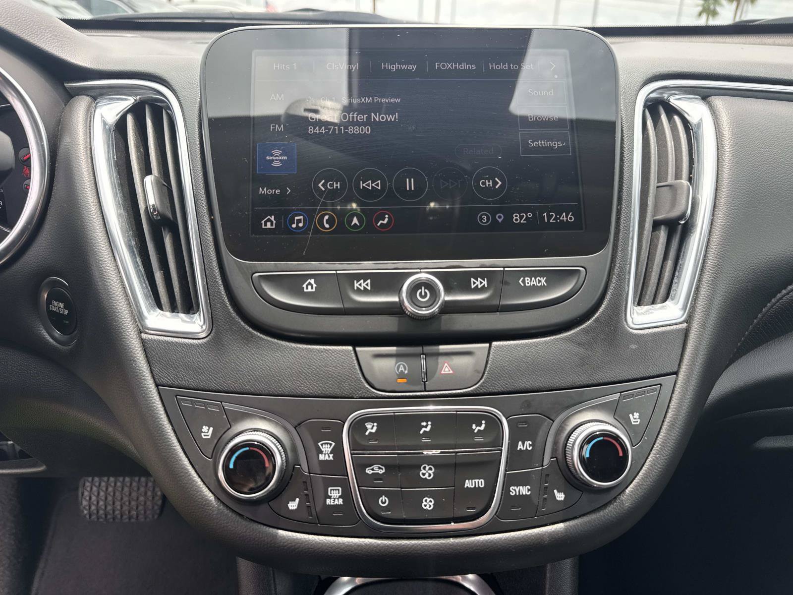 Used 2024 Chevrolet Malibu LT FWD image 26