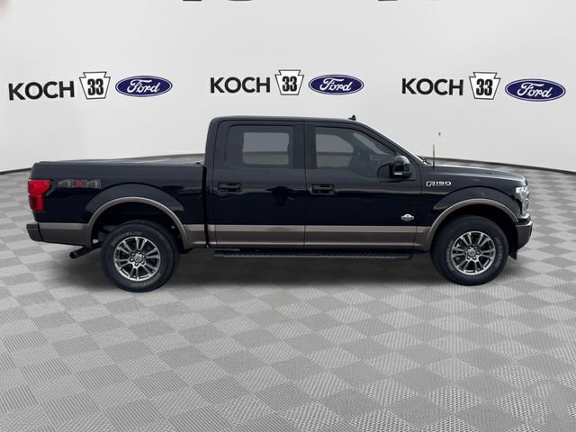 Used 2020 Ford F150 King Ranch AWD/4WD image 9